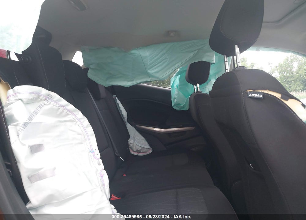 2020 FORD ECOSPORT SE VIN: MAJ3S2GE9LC323217