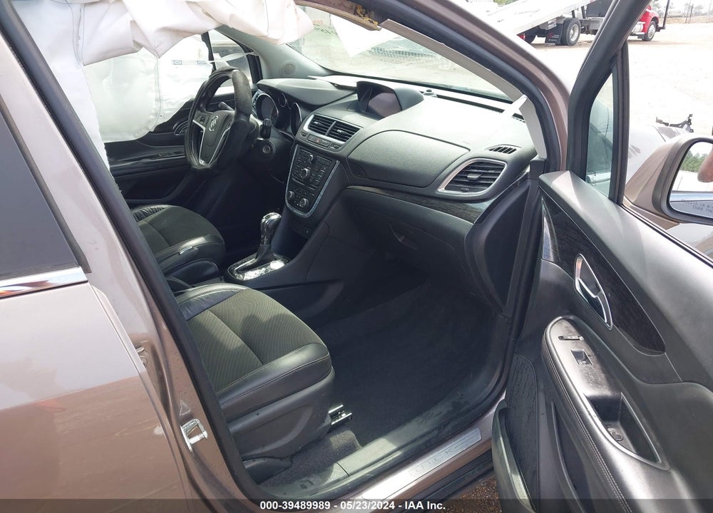 2013 BUICK ENCORE VIN: KL4CJBSB9DB172682