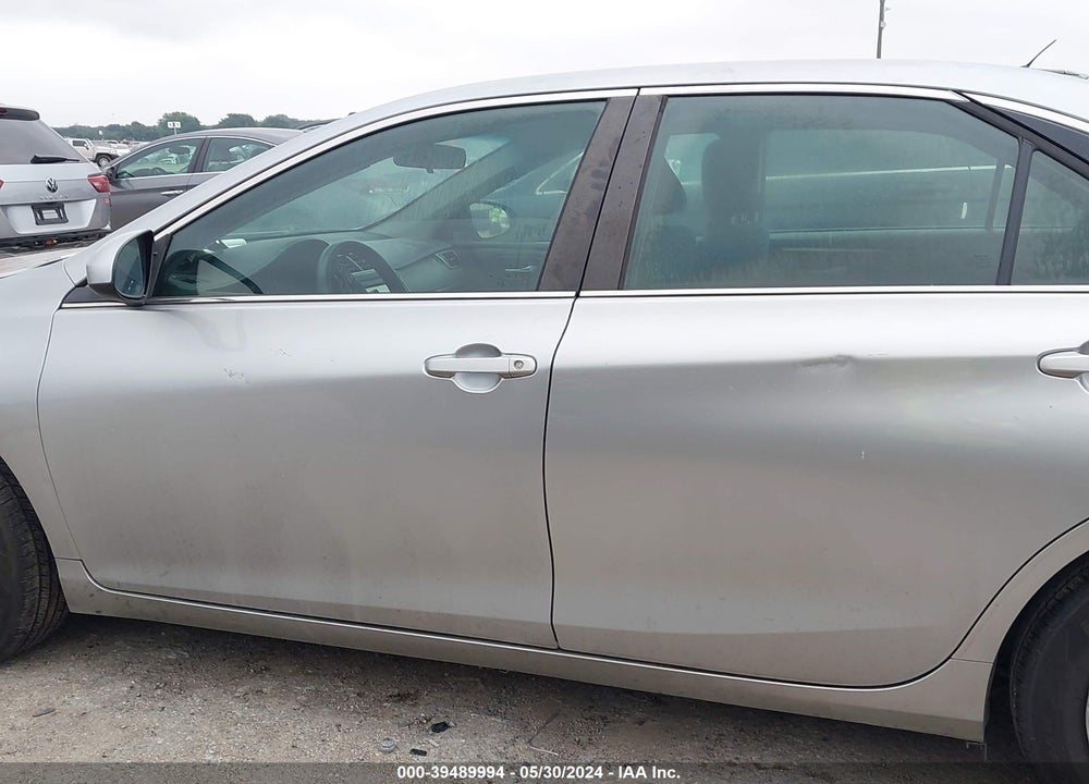 2015 TOYOTA CAMRY LE VIN: 4T1BF1FK6FU053515