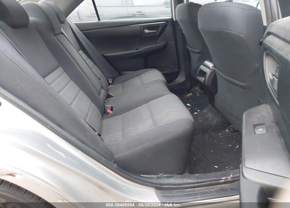 2015 TOYOTA CAMRY LE VIN: 4T1BF1FK6FU053515