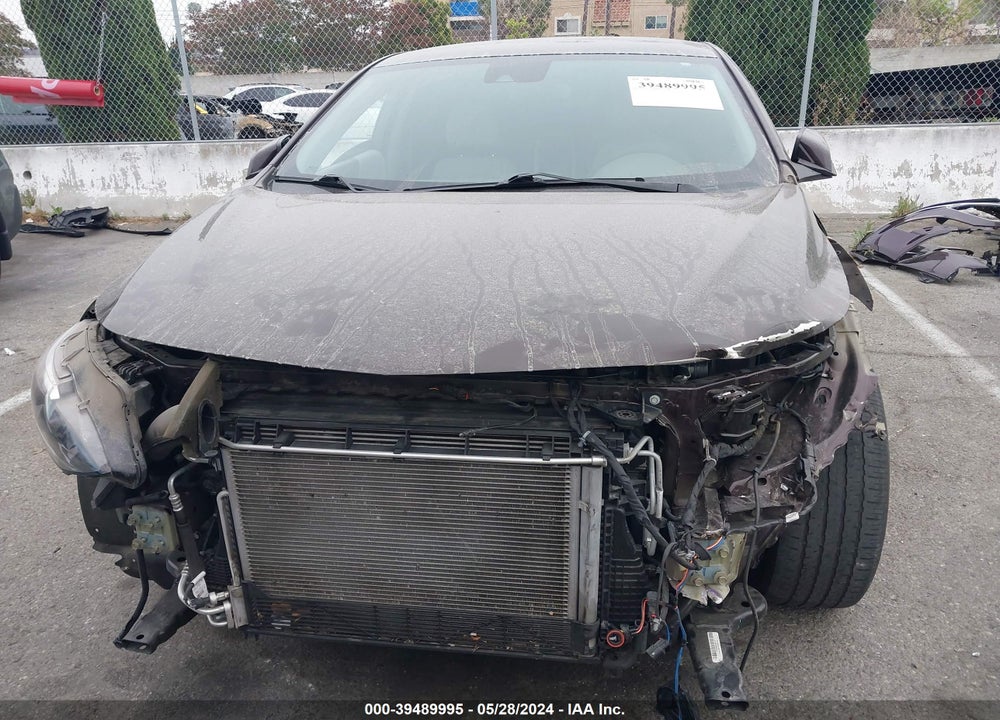 2020 CHEVROLET MALIBU FWD LT VIN: 1G1ZD5ST6LF079135