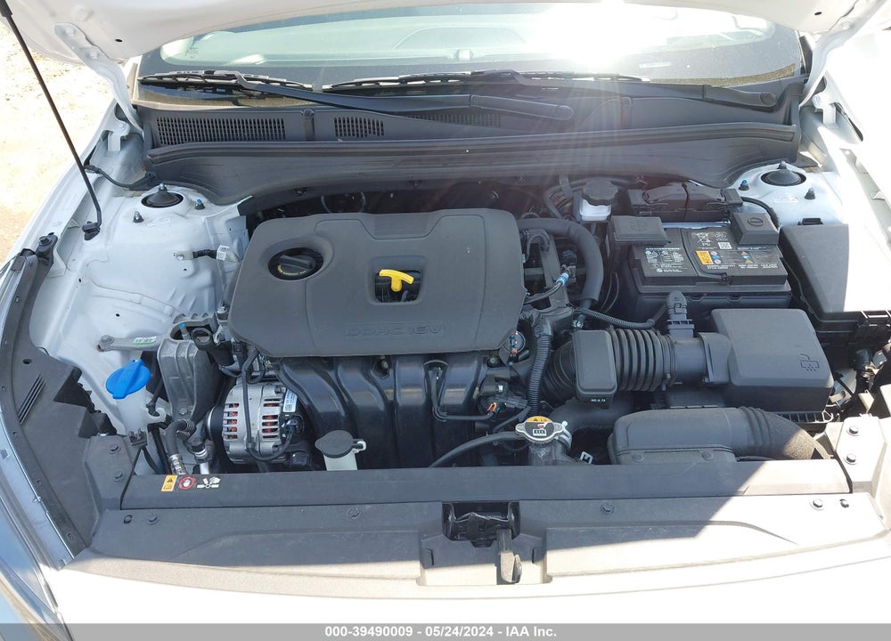 2023 KIA FORTE LXS VIN: 3KPF24AD6PE694806
