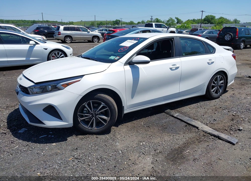 2023 KIA FORTE LXS VIN: 3KPF24AD6PE694806