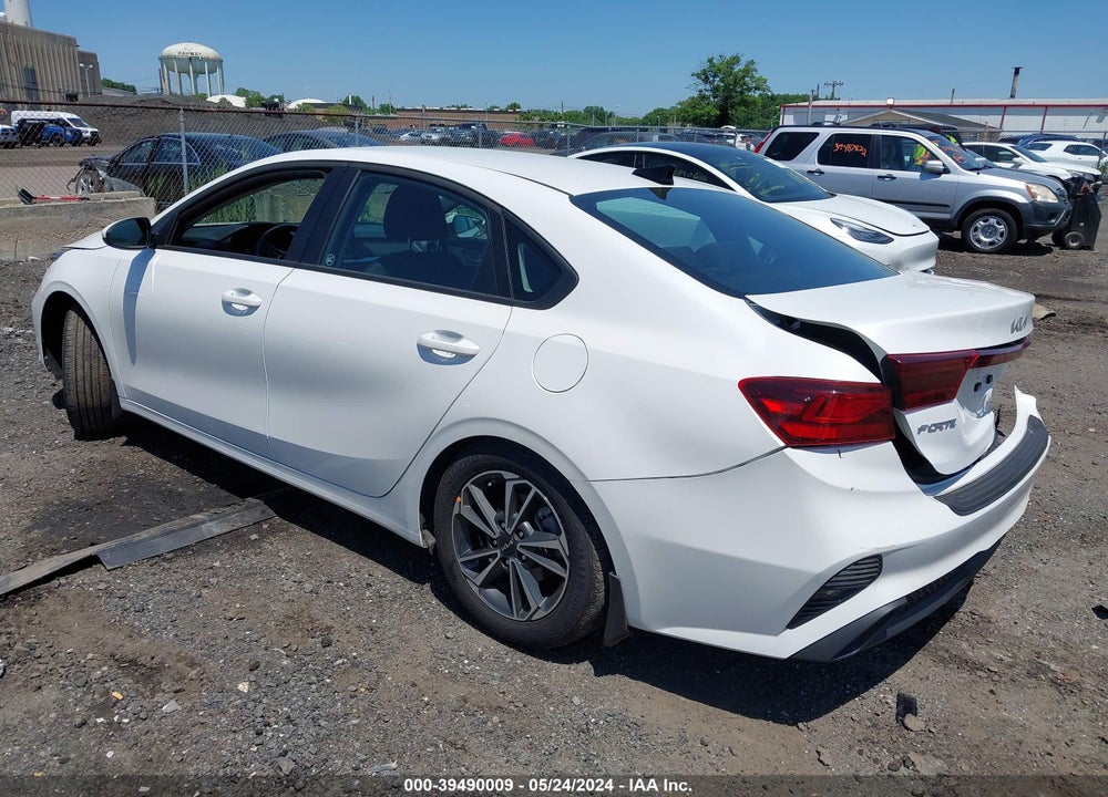 2023 KIA FORTE LXS VIN: 3KPF24AD6PE694806