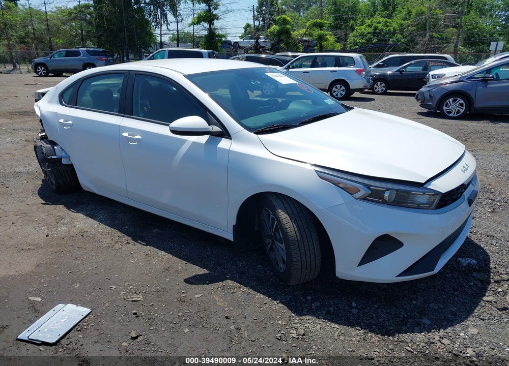 2023 KIA FORTE LXS VIN: 3KPF24AD6PE694806