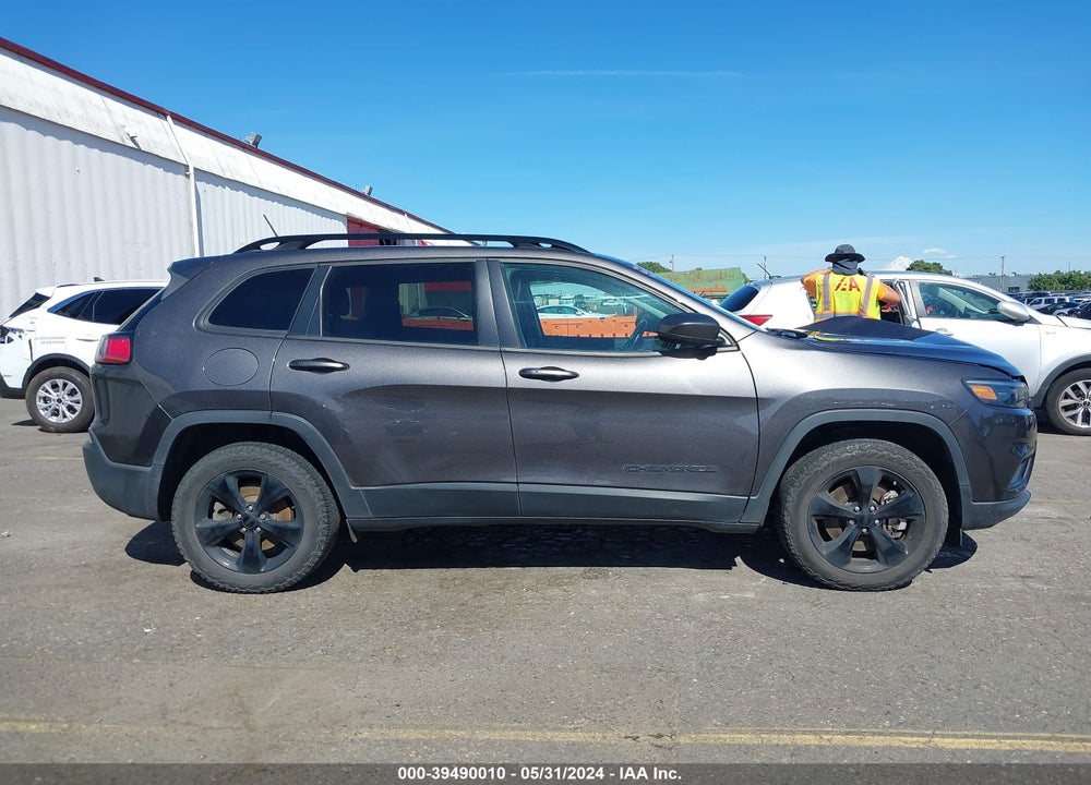 2020 JEEP CHEROKEE ALTITUDE 4X4 VIN: 1C4PJMLB9LD563559
