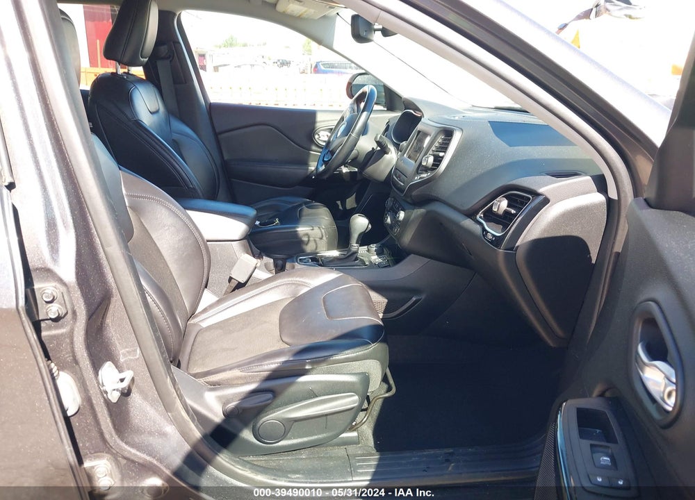 2020 JEEP CHEROKEE ALTITUDE 4X4 VIN: 1C4PJMLB9LD563559