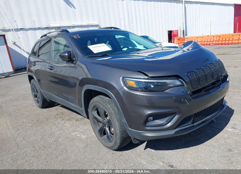 2020 JEEP CHEROKEE ALTITUDE 4X4 VIN: 1C4PJMLB9LD563559