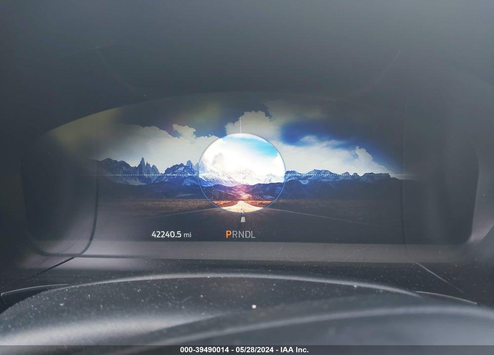 2020 FORD ESCAPE VIN: 1FMCU0DZ1LUC34943