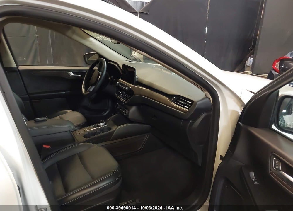 2020 FORD ESCAPE VIN: 1FMCU0DZ1LUC34943