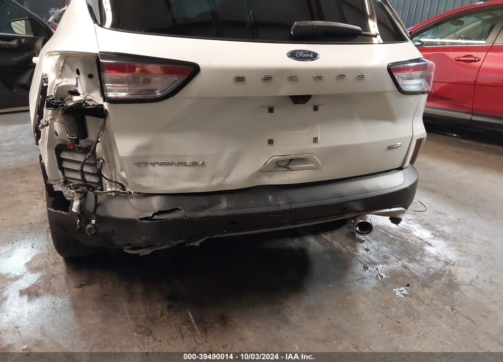 2020 FORD ESCAPE VIN: 1FMCU0DZ1LUC34943