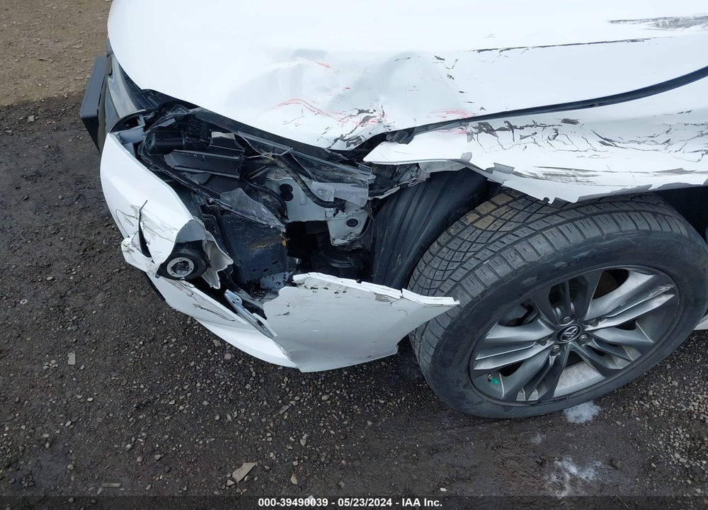 2017 TOYOTA CAMRY SE VIN: 4T1BF1FK6HU301779