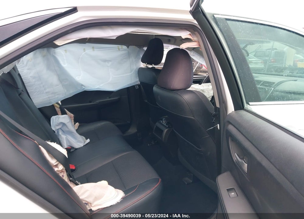 2017 TOYOTA CAMRY SE VIN: 4T1BF1FK6HU301779