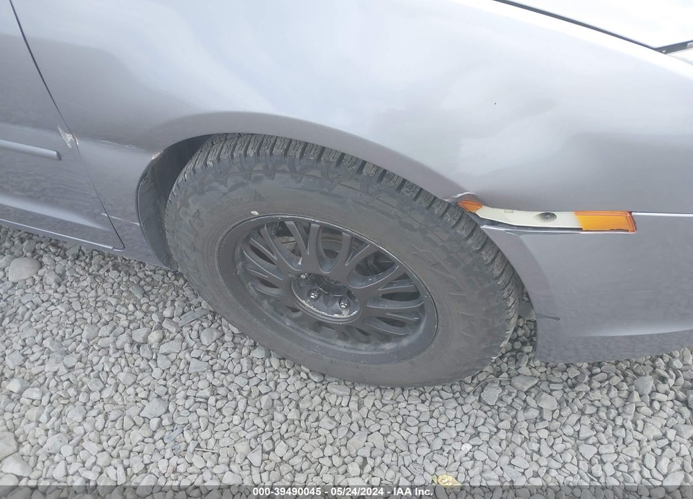 2006 FORD FUSION S VIN: 3FAFP06Z06R172376