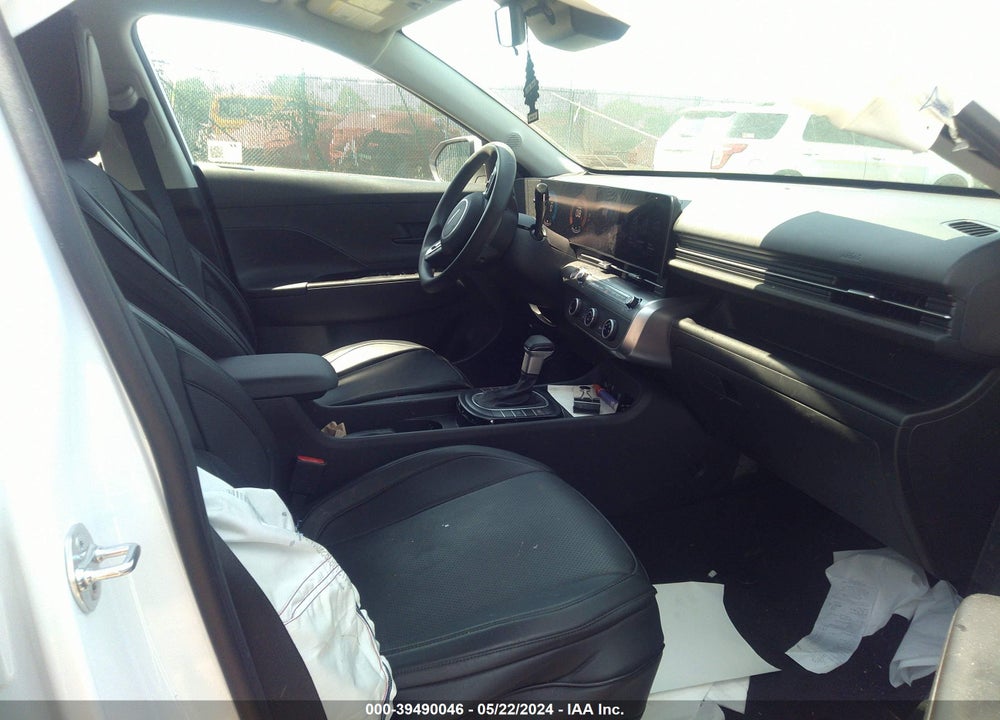 2024 HYUNDAI KONA SE VIN: KM8HA3AB6RU103409