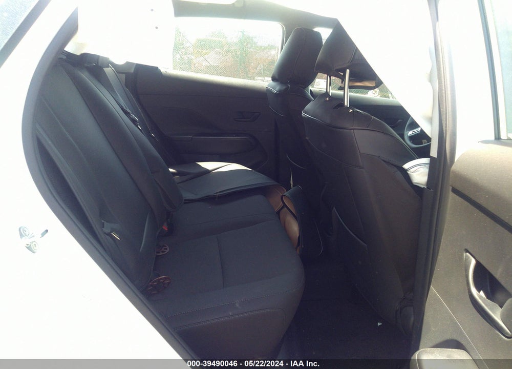 2024 HYUNDAI KONA SE VIN: KM8HA3AB6RU103409
