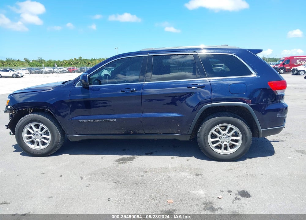 2018 JEEP GRAND CHEROKEE LAREDO E 4X2 VIN: 1C4RJEAG9JC338798