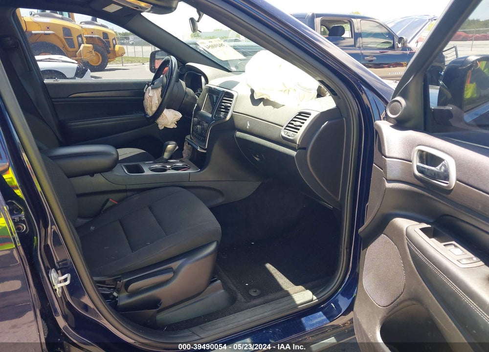 2018 JEEP GRAND CHEROKEE LAREDO E 4X2 VIN: 1C4RJEAG9JC338798