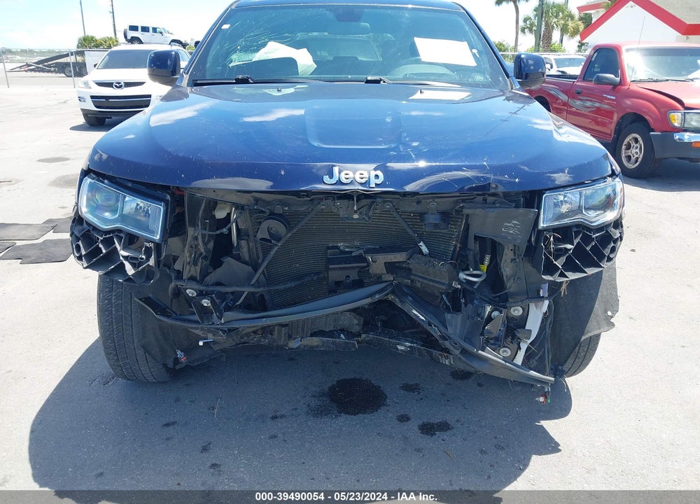 2018 JEEP GRAND CHEROKEE LAREDO E 4X2 VIN: 1C4RJEAG9JC338798