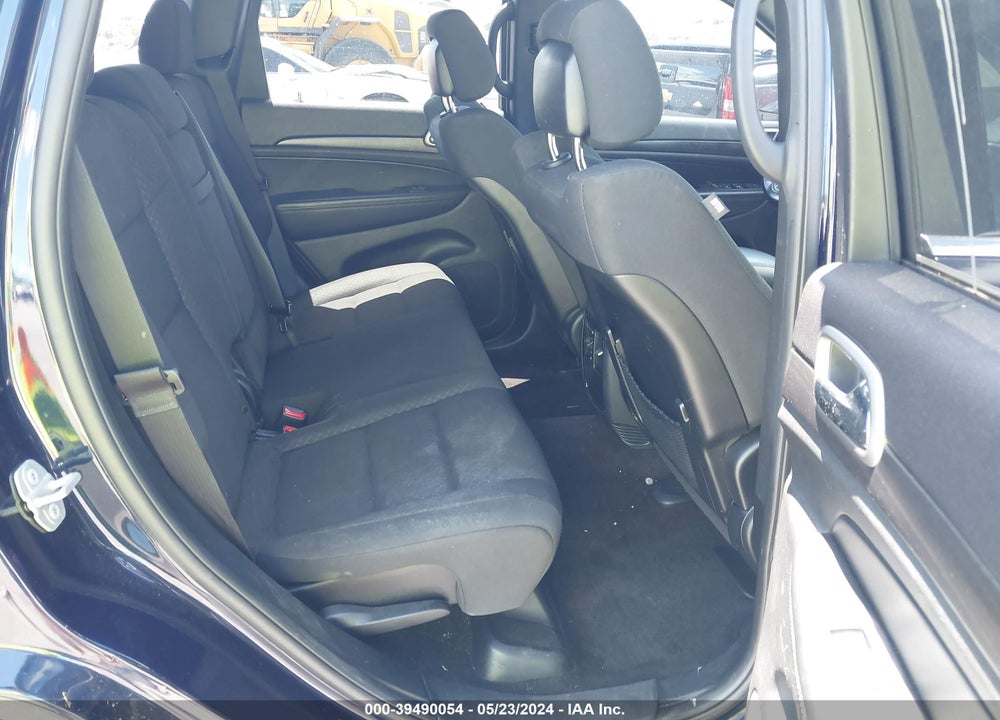2018 JEEP GRAND CHEROKEE LAREDO E 4X2 VIN: 1C4RJEAG9JC338798