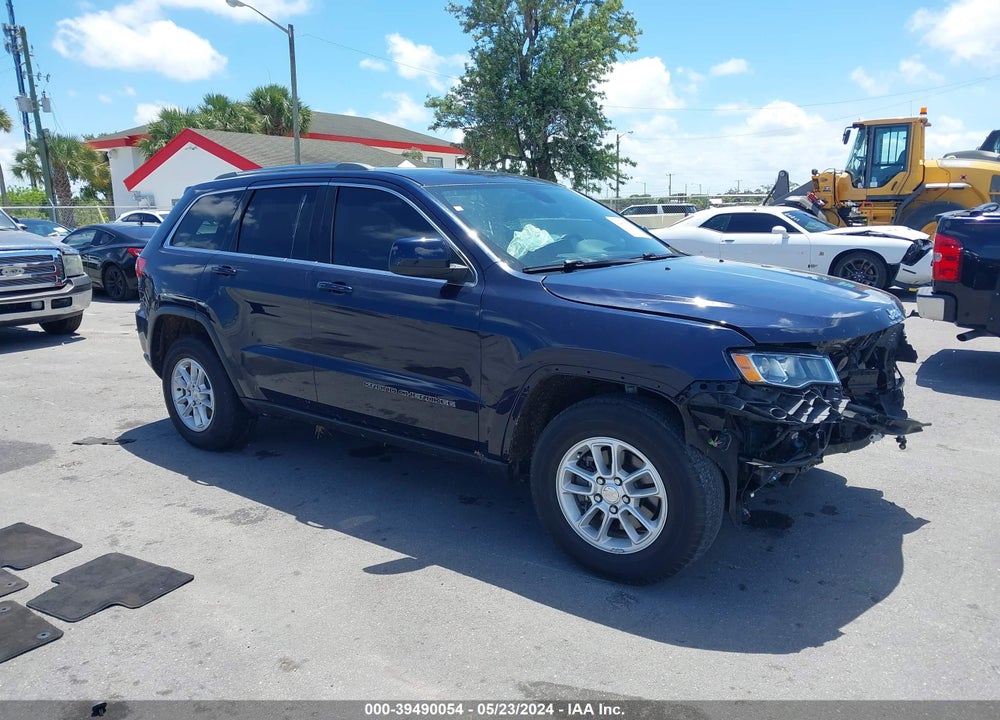2018 JEEP GRAND CHEROKEE LAREDO E 4X2 VIN: 1C4RJEAG9JC338798