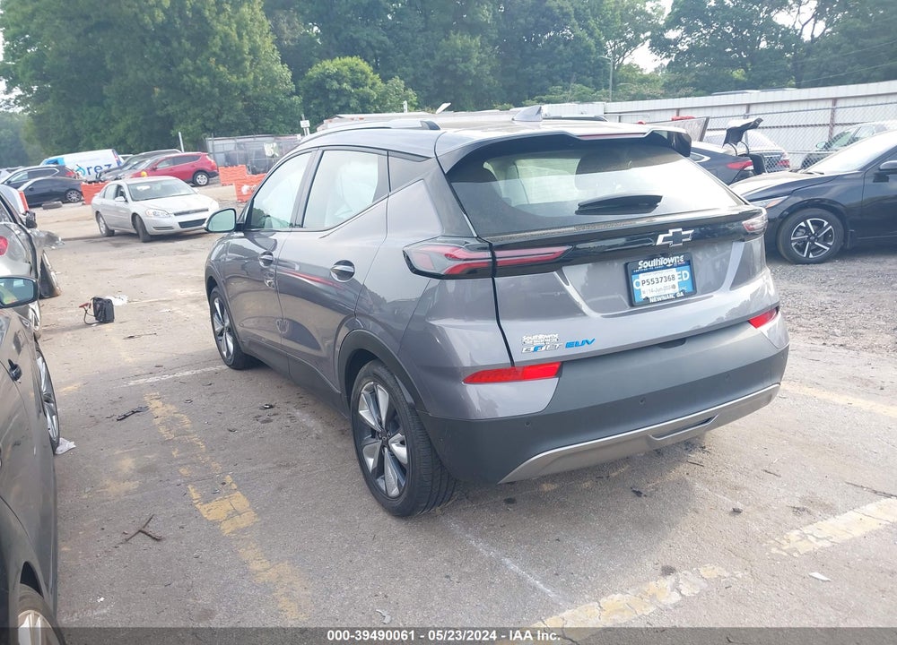 2023 CHEVROLET BOLT EUV FWD LT VIN: 1G1FY6S03P4108207