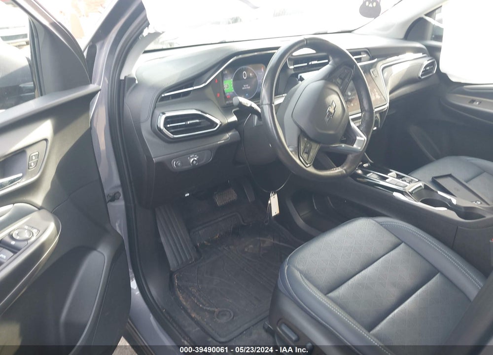 2023 CHEVROLET BOLT EUV FWD LT VIN: 1G1FY6S03P4108207