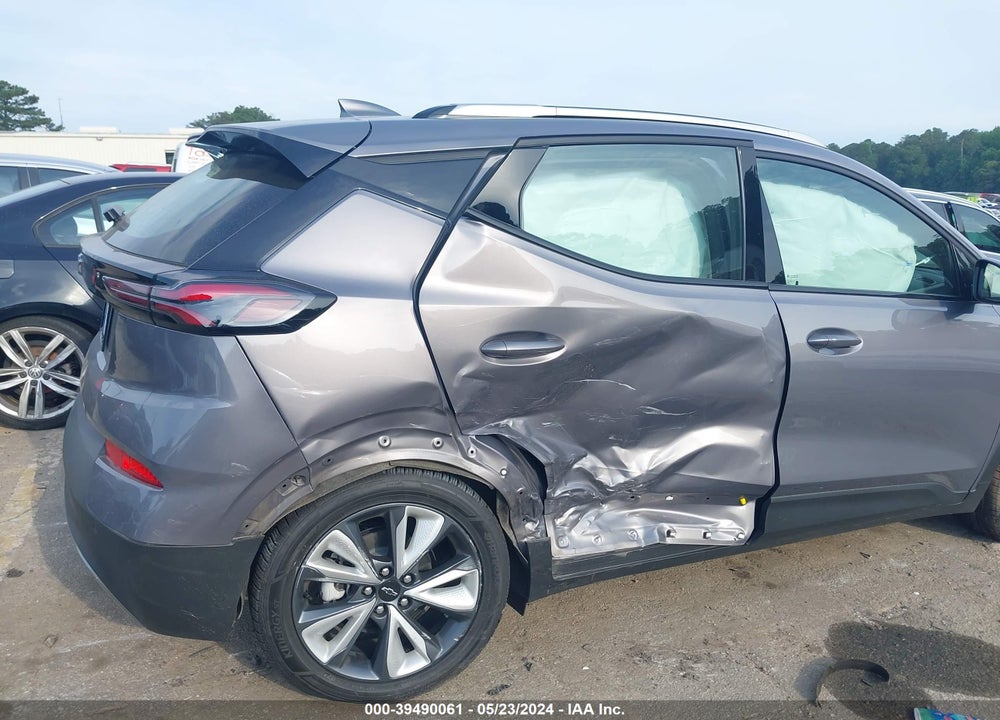 2023 CHEVROLET BOLT EUV FWD LT VIN: 1G1FY6S03P4108207