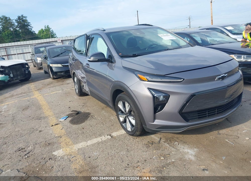 2023 CHEVROLET BOLT EUV FWD LT VIN: 1G1FY6S03P4108207