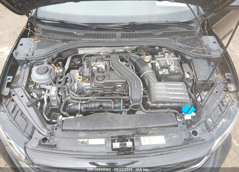 2023 VOLKSWAGEN JETTA VIN: 3VWAM7BU6PM016449