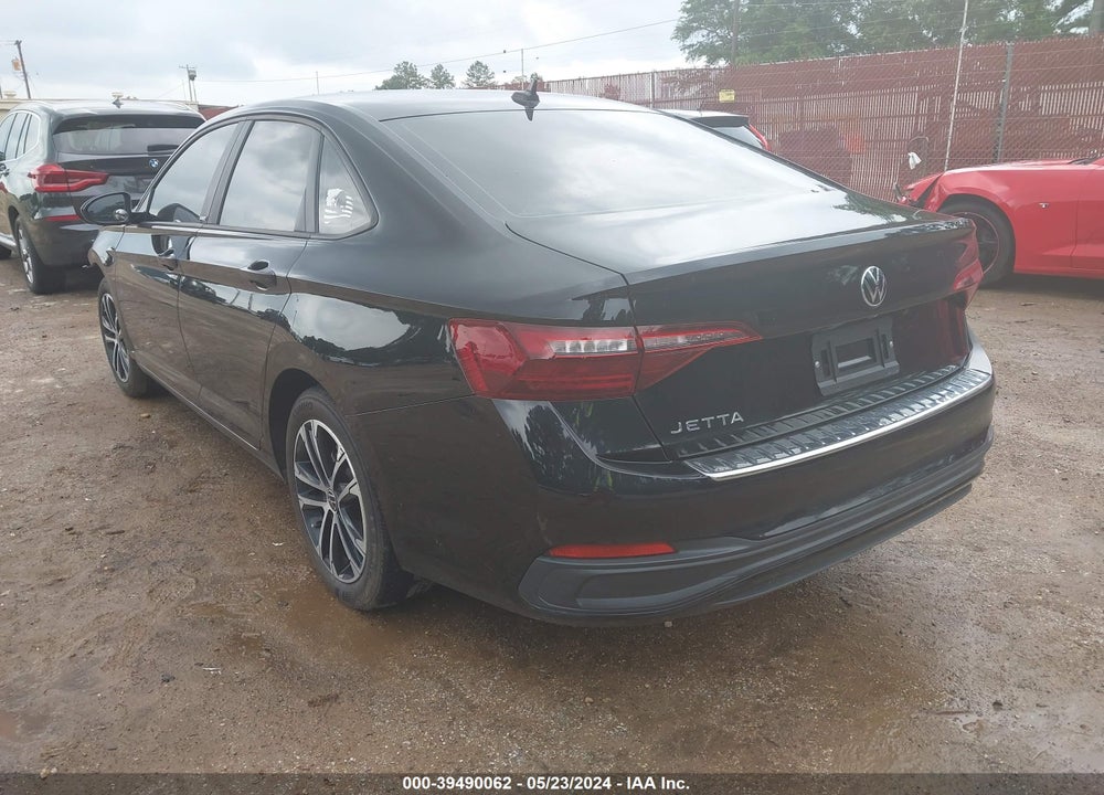 2023 VOLKSWAGEN JETTA VIN: 3VWAM7BU6PM016449