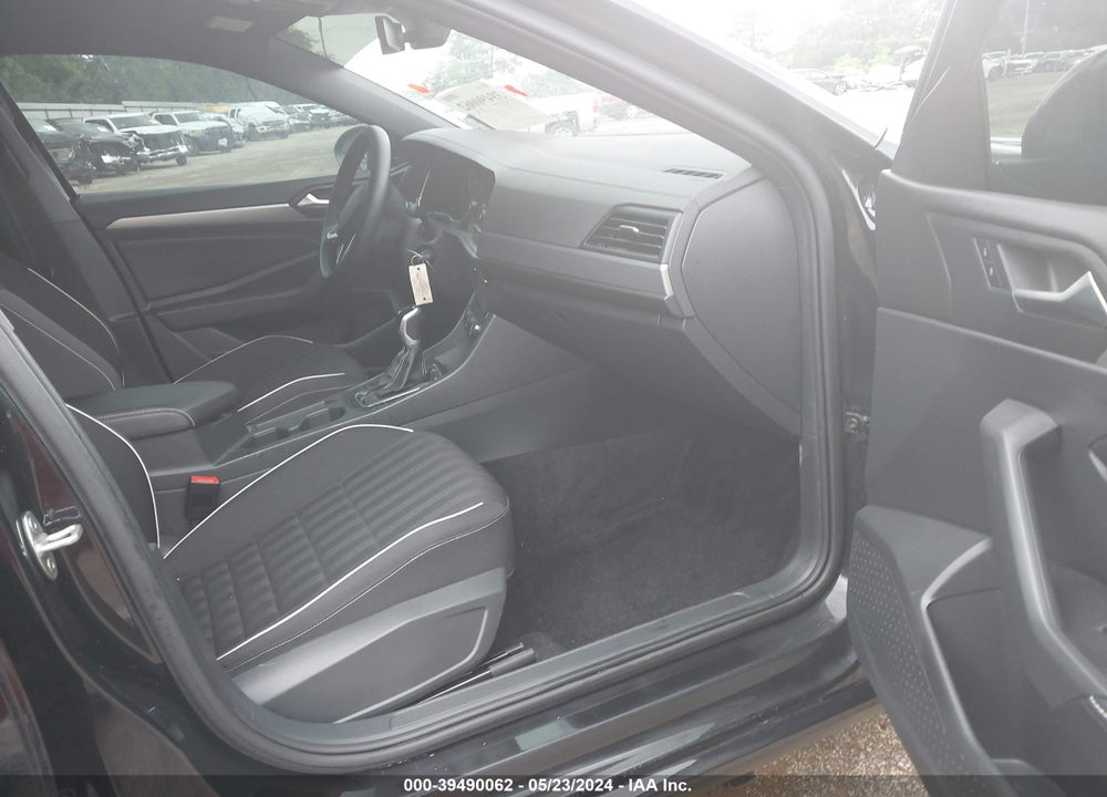 2023 VOLKSWAGEN JETTA VIN: 3VWAM7BU6PM016449