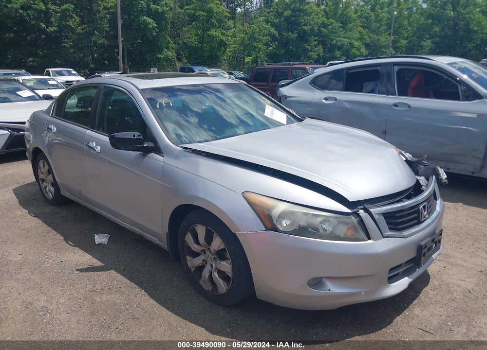 2010 HONDA ACCORD 3.5 EX VIN: 5KBCP3F77AB002198