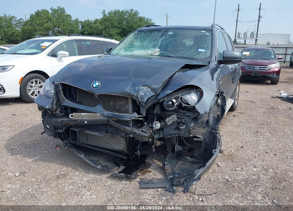 2013 BMW X5 XDRIVE35D VIN: 5UXZW0C52D0B93255
