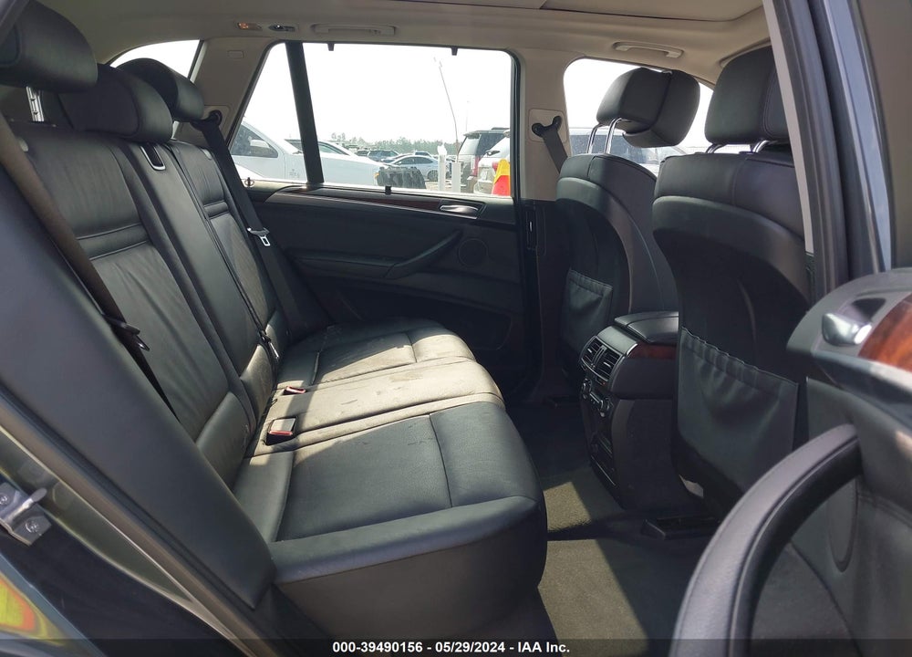 2013 BMW X5 XDRIVE35D VIN: 5UXZW0C52D0B93255