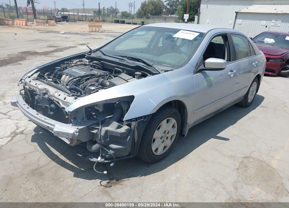 2004 HONDA ACCORD 2.4 LX VIN: 1HGCM56394A150738