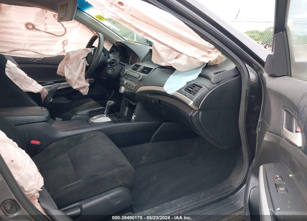 2010 HONDA ACCORD 2.4 EX VIN: 1HGCP2F71AA091284