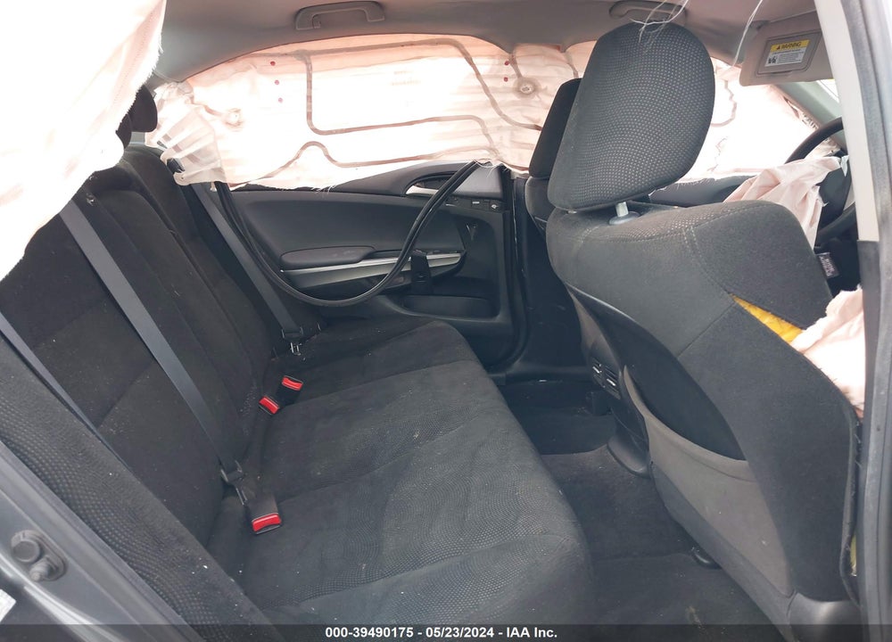 2010 HONDA ACCORD 2.4 EX VIN: 1HGCP2F71AA091284