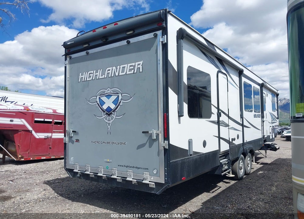 2019 OTHER --- VIN: 58TCHSBV3K3HF3186