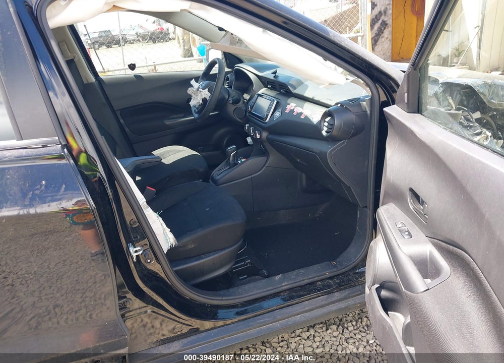 2024 NISSAN KICKS S XTRONIC CVT VIN: 3N1CP5BV8RL487045