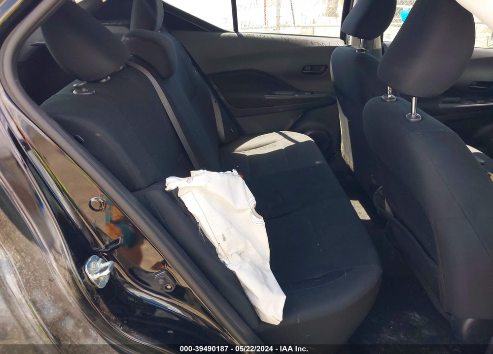 2024 NISSAN KICKS S XTRONIC CVT VIN: 3N1CP5BV8RL487045