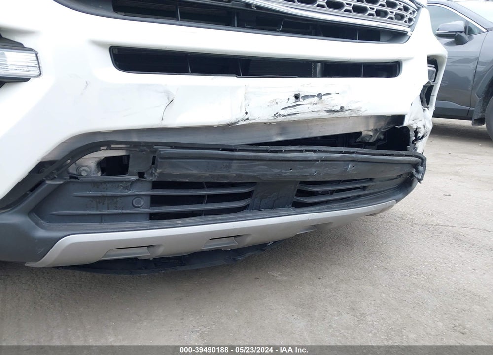 2021 FORD EXPLORER LIMITED VIN: 1FMSK8FH0MGB88994