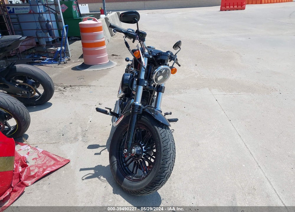 2016 HARLEY-DAVIDSON XL1200 FORTY-EIGHT VIN: 1HD1LC315GC432883