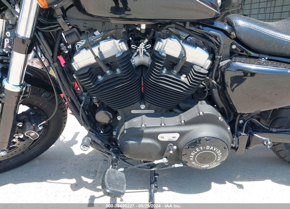 2016 HARLEY-DAVIDSON XL1200 FORTY-EIGHT VIN: 1HD1LC315GC432883