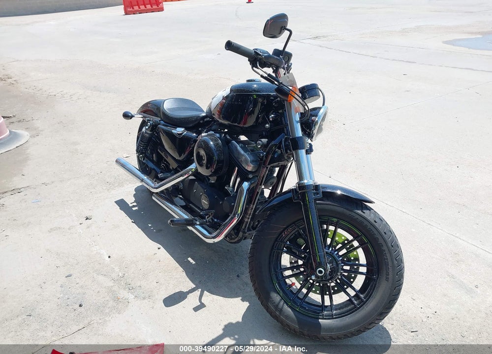 2016 HARLEY-DAVIDSON XL1200 FORTY-EIGHT VIN: 1HD1LC315GC432883