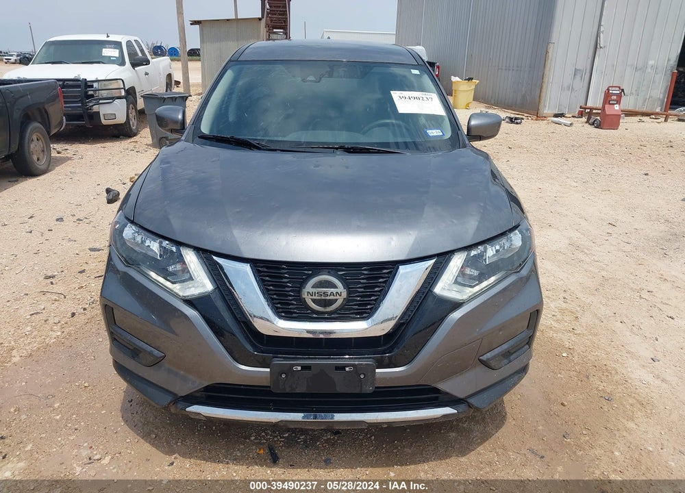 2019 NISSAN ROGUE S VIN: 5N1AT2MT7KC784895