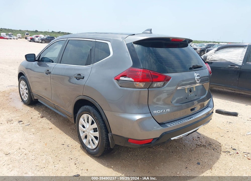 2019 NISSAN ROGUE S VIN: 5N1AT2MT7KC784895