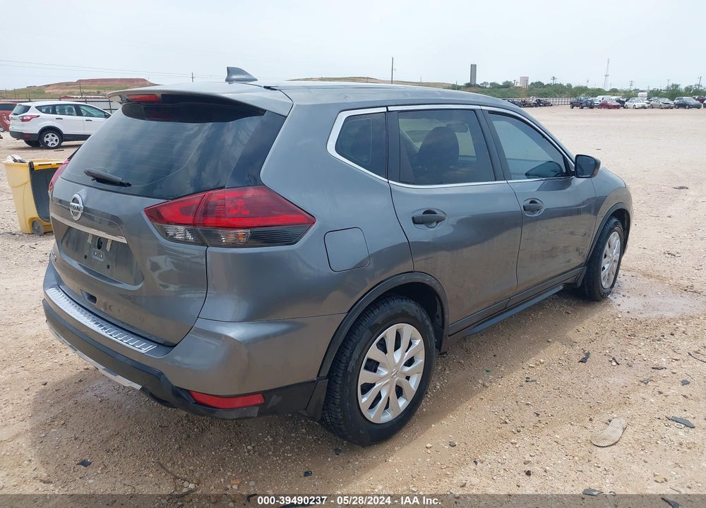 2019 NISSAN ROGUE S VIN: 5N1AT2MT7KC784895