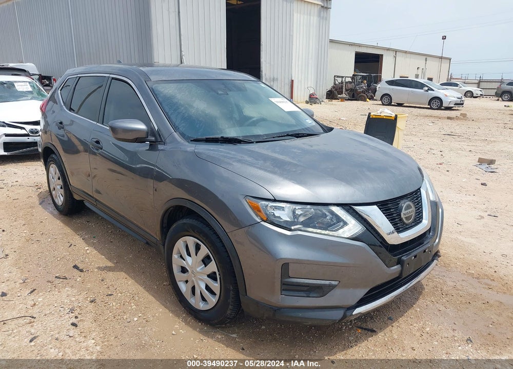 2019 NISSAN ROGUE S VIN: 5N1AT2MT7KC784895
