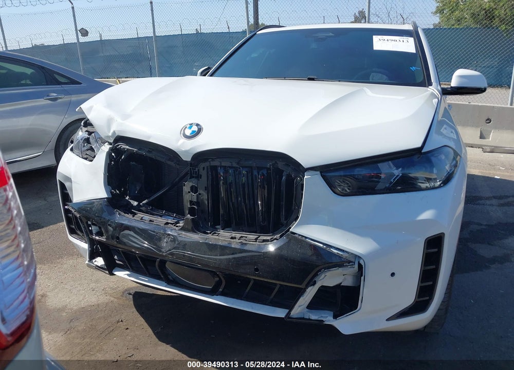 2024 BMW X5 SDRIVE40I VIN: 5UX13EU01R9U11935